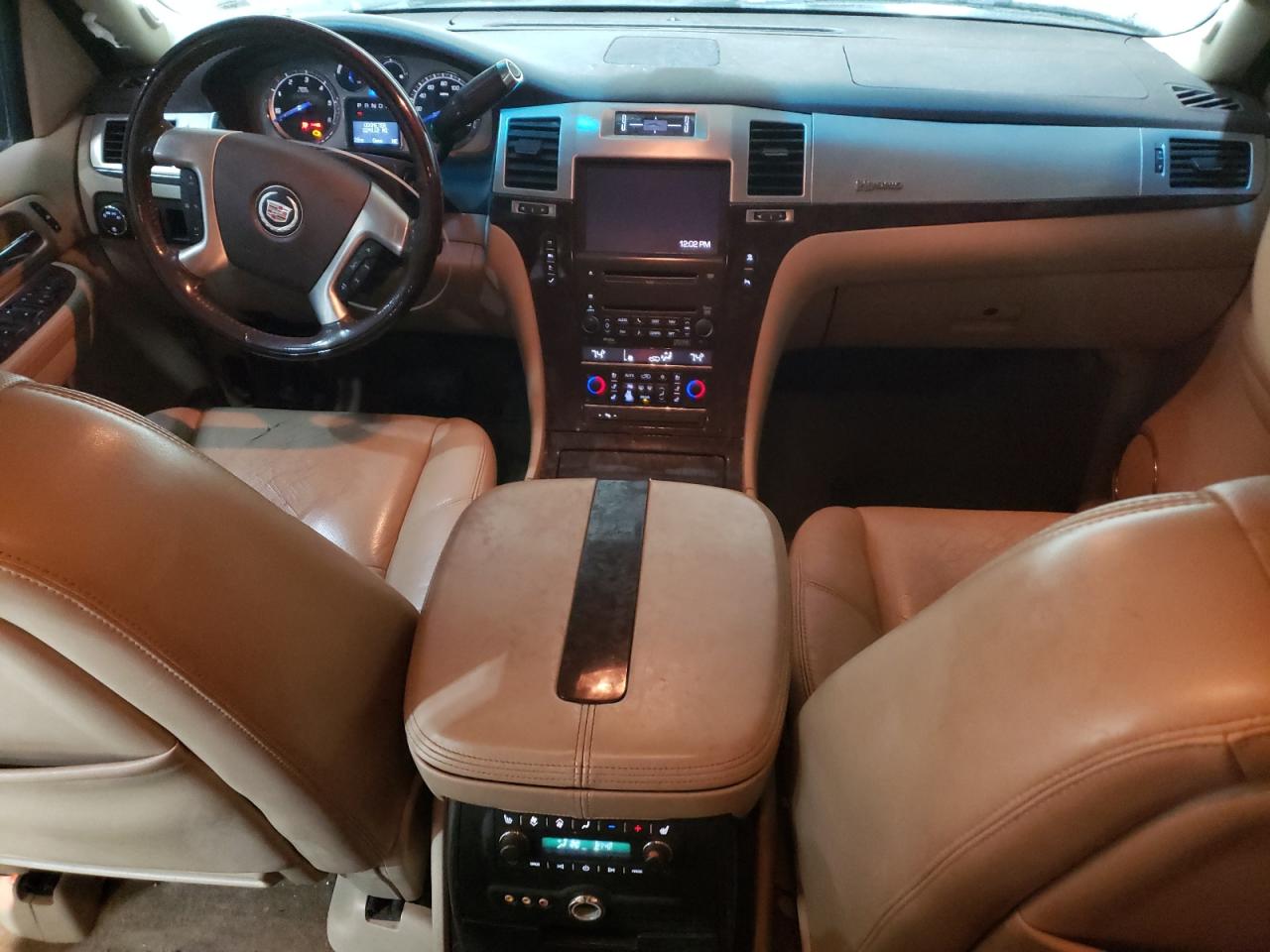2009 Cadillac Escalade - Image 8