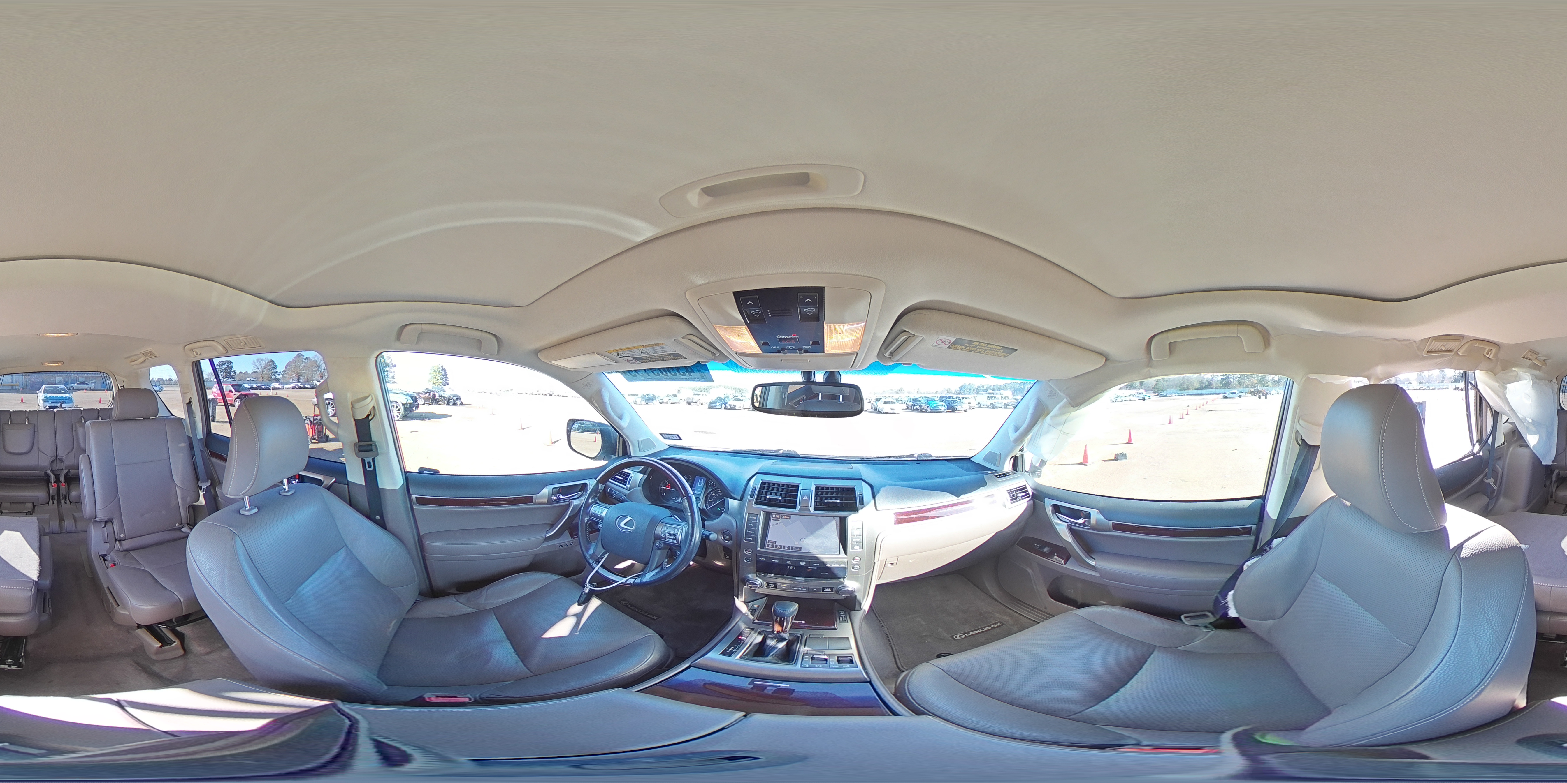 2018 Lexus GX - Image 13