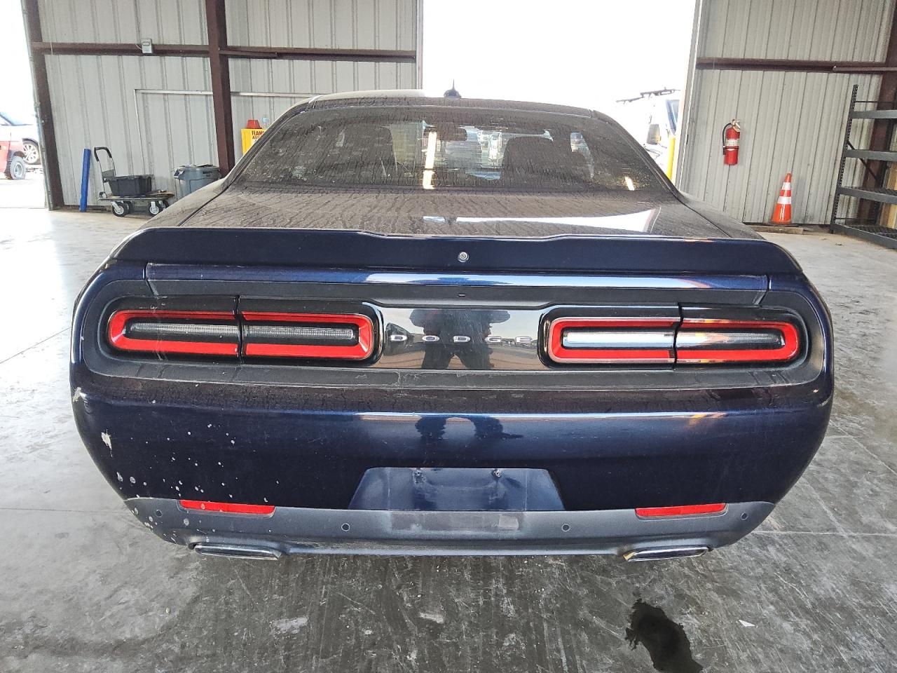 VIN 2C3CDZAG8HH627297 2017 DODGE CHALLENGER no.6