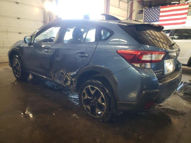  SUBARU CROSSTREK 2019 Синій