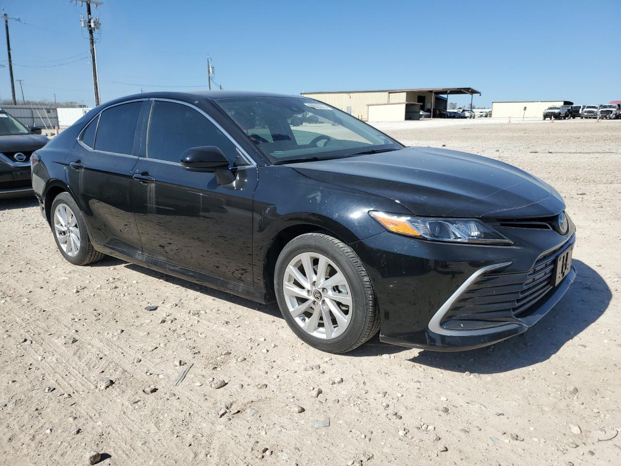 2023 Toyota Camry - Image 4