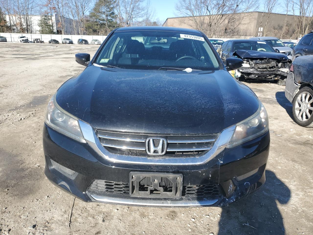 2015 Honda Accord - Image 5