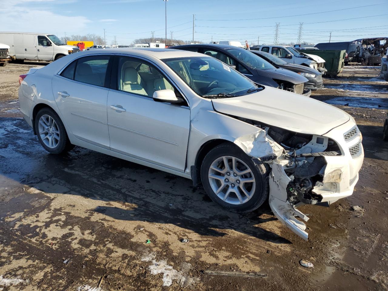 2013 Chevrolet Malibu - Image 4