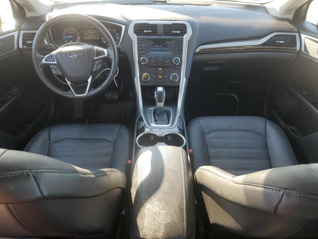  FORD FUSION 2015 Черный