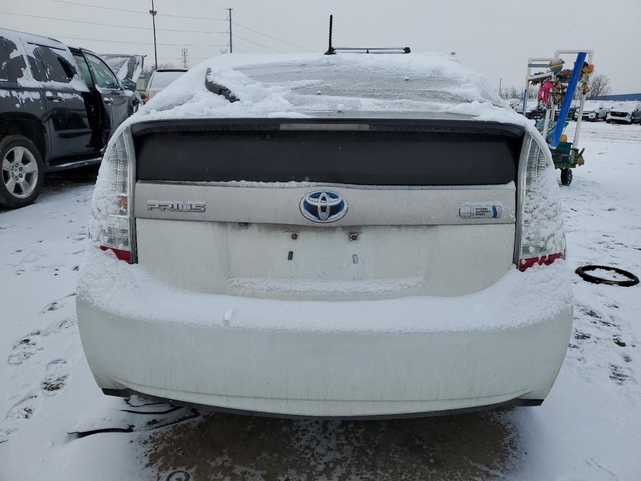 2012 Toyota Prius - Image 6