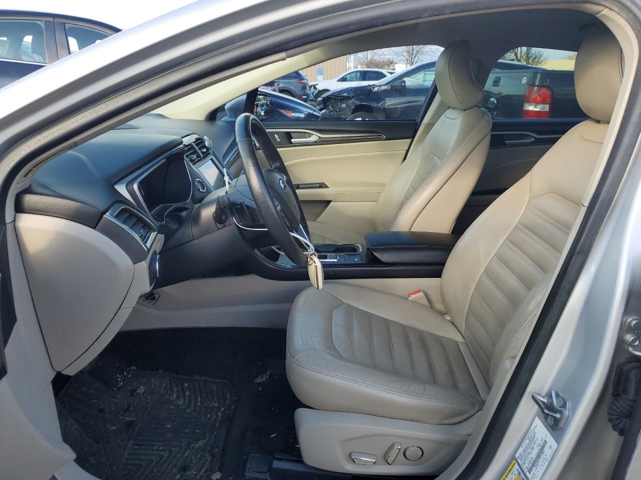 2017 Ford Fusion - Image 7