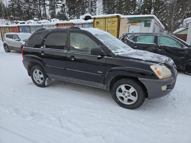 2007 KIA SPORTAGE EX