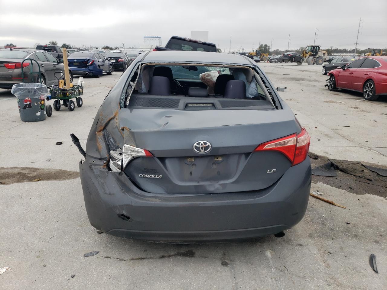 2018 Toyota Corolla - Image 6