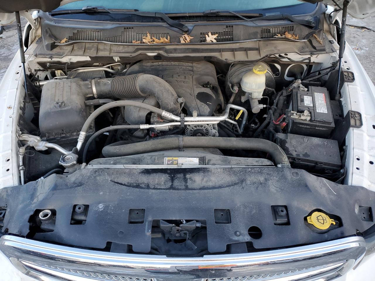 2017 RAM 1500 - Image 11