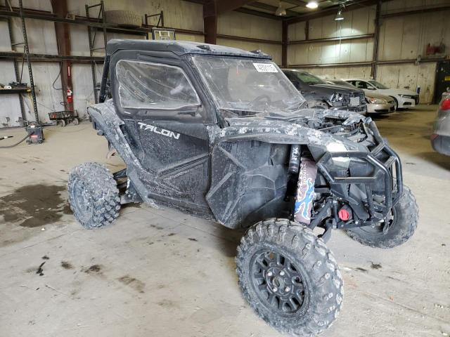 2021 HONDA SXS1000 S2R for sale at Copart IA - DAVENPORT