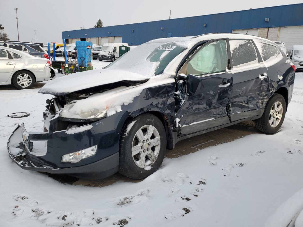 2010 Chevrolet Traverse - Image 1