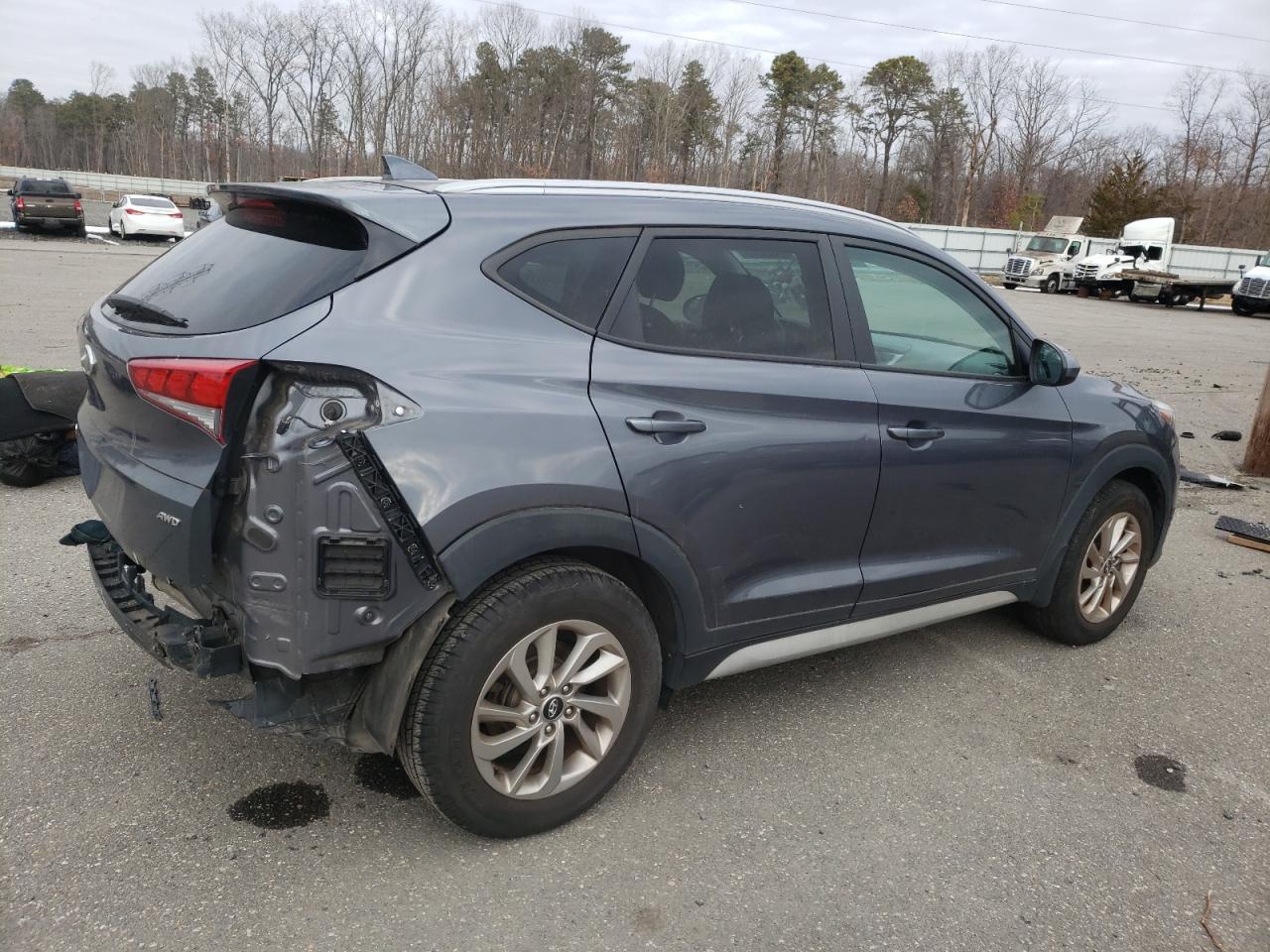 2018 Hyundai Tucson - Image 3