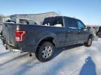 2017 FORD F150 SUPERCREW for sale at Copart ON - COOKSTOWN