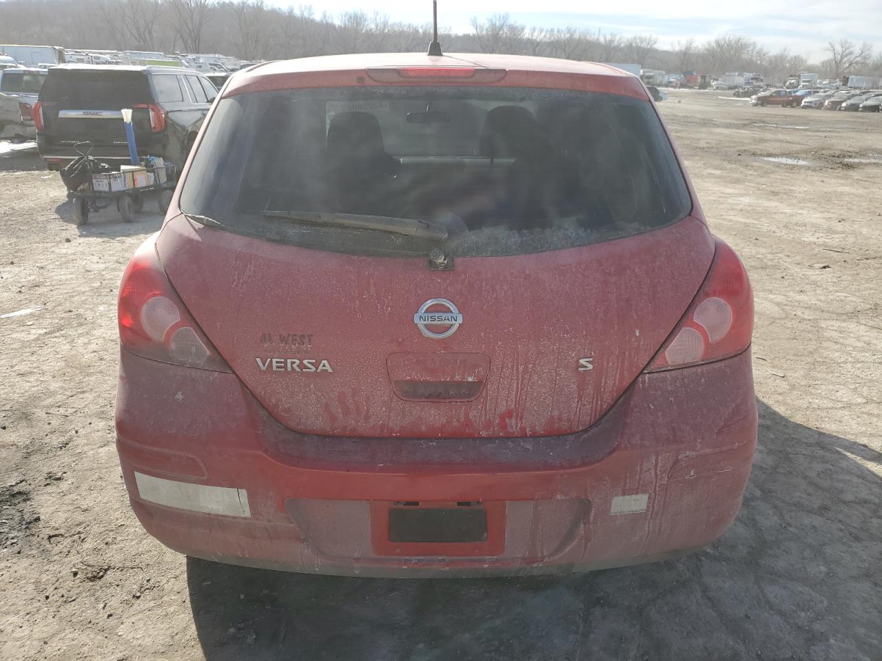 2007 Nissan Versa - Image 6
