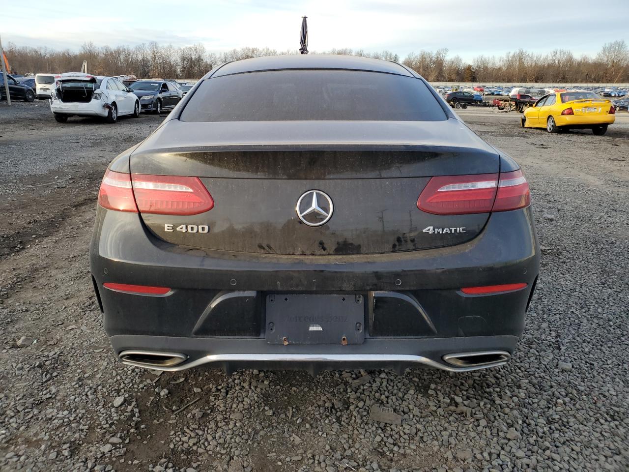 2018 Mercedes-Benz E 400 4Matic VIN: WDD1J6GB1JF008544 Lot: 87704565