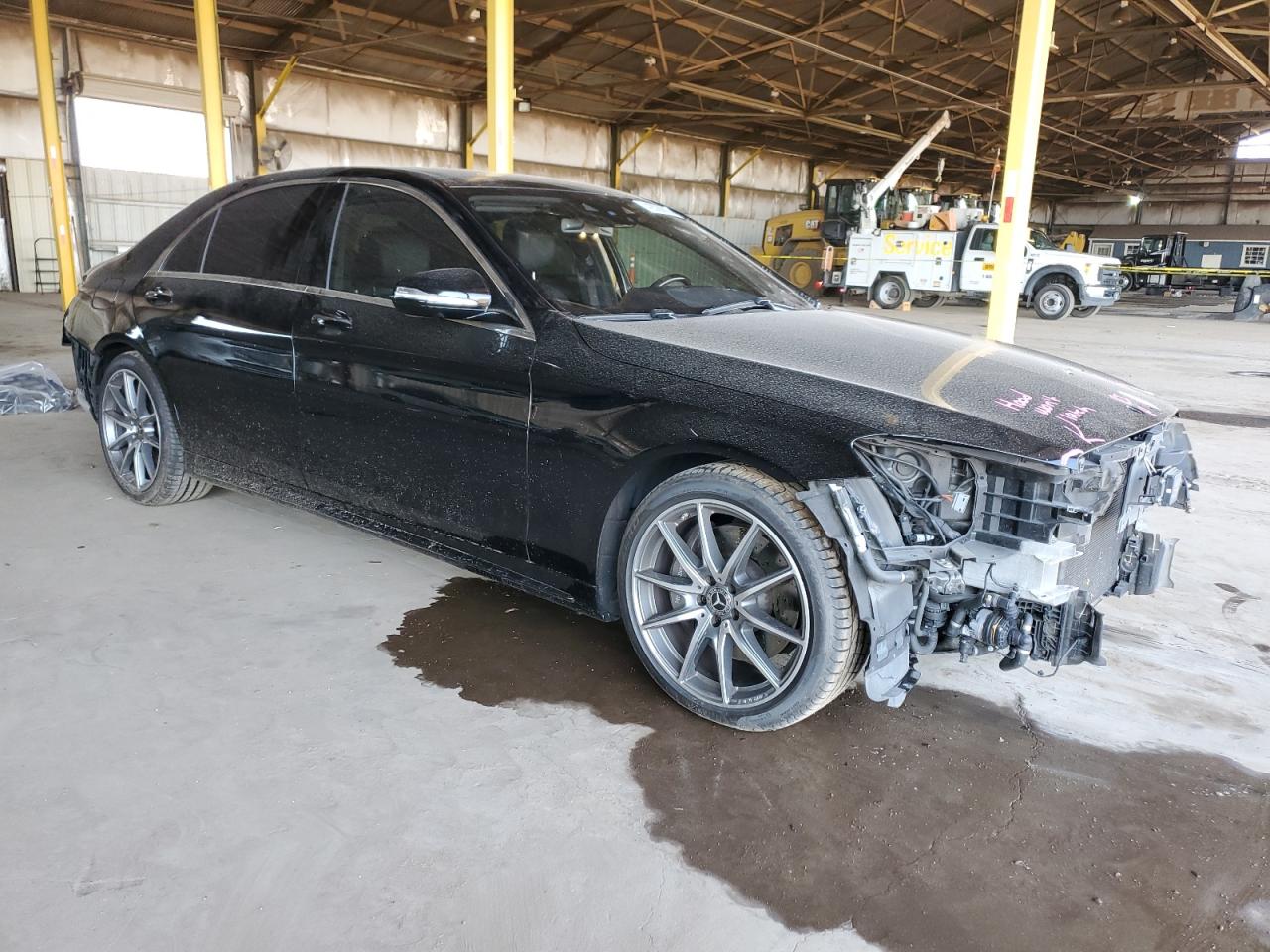 2018 Mercedes-Benz S-klasse - Image 4