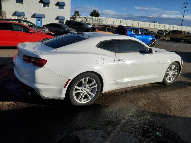  CHEVROLET CAMARO 2021 Білий