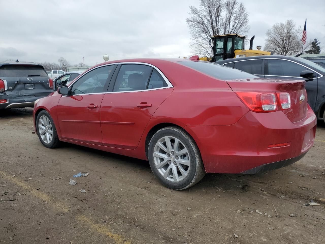 2013 Chevrolet Malibu - Image 2