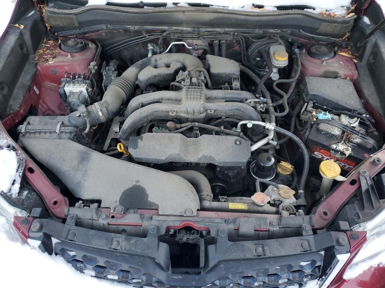 2015 Subaru Forester - Image 12