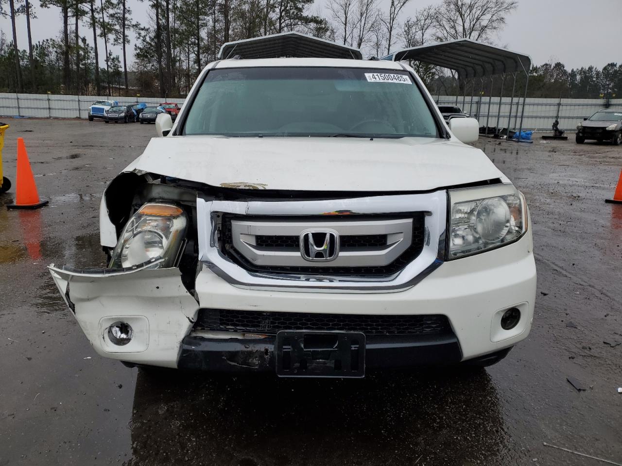 2011 Honda Pilot - Image 5