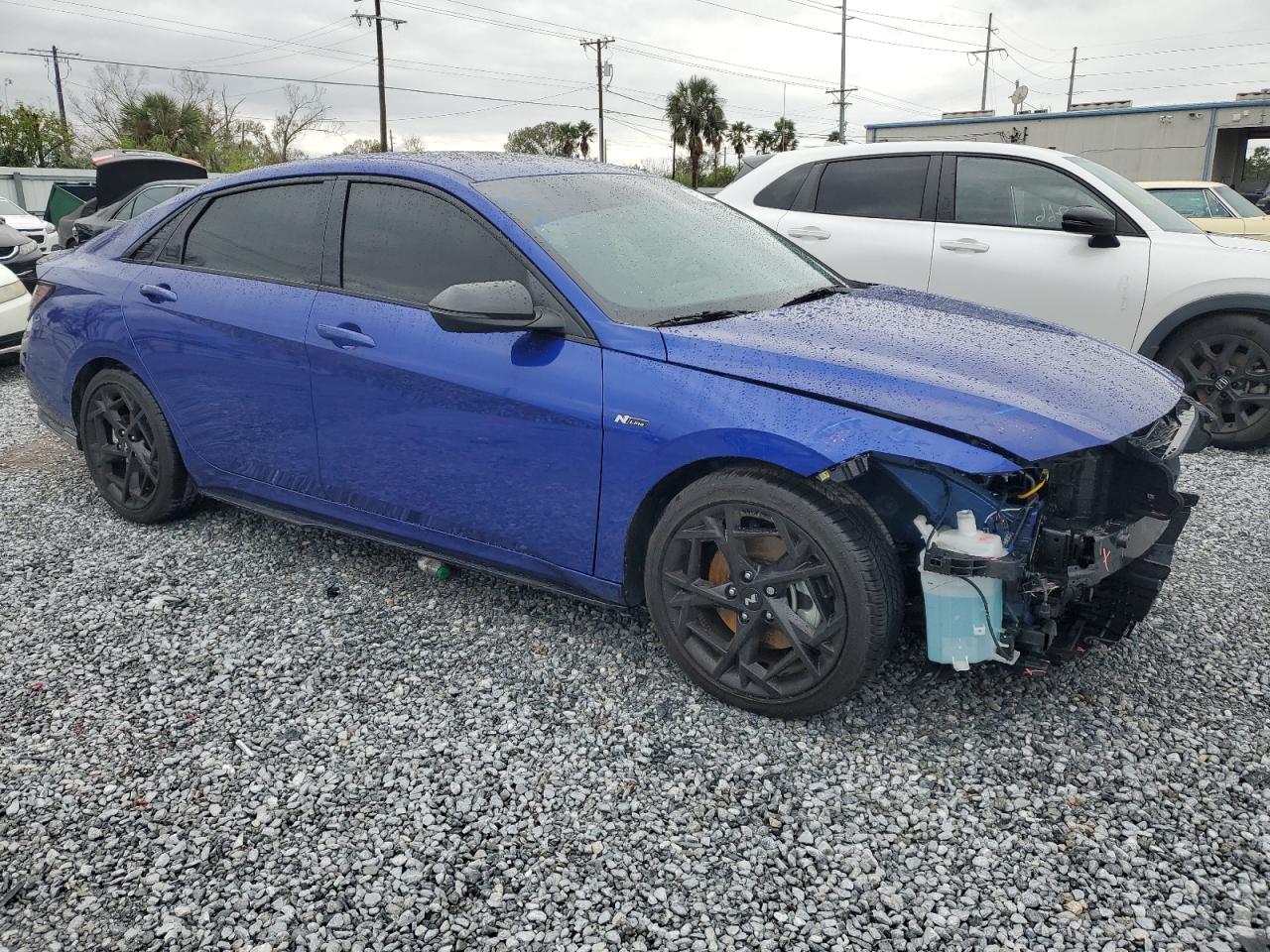 2024 Hyundai Elantra - Image 4
