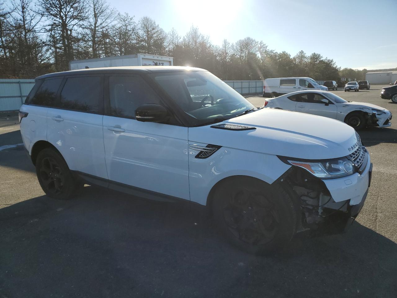 VIN SALWR2VF7FA529529 2015 LAND ROVER RANGEROVER no.4