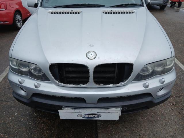 2005 BMW X5 4.4I V8 SPORT 5DR AUTO
