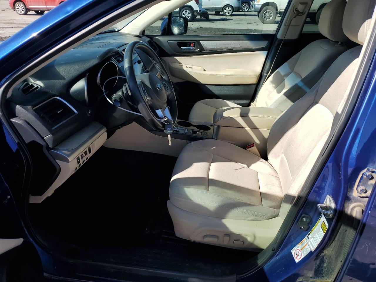 2016 Subaru Legacy - Image 7