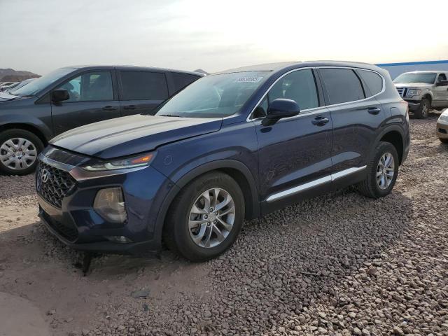 2019 Hyundai Santa Fe Sel