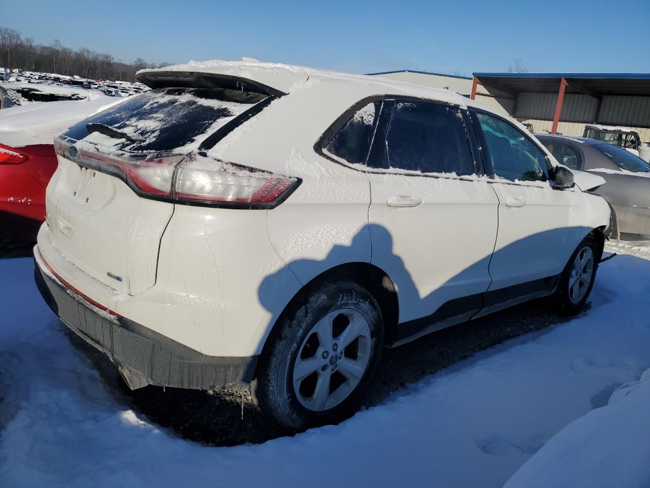 2016 Ford Edge - Image 3