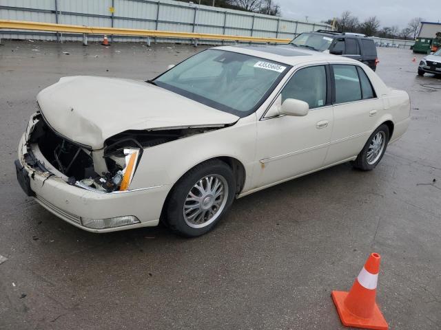 2011 Cadillac Dts Premium Collection