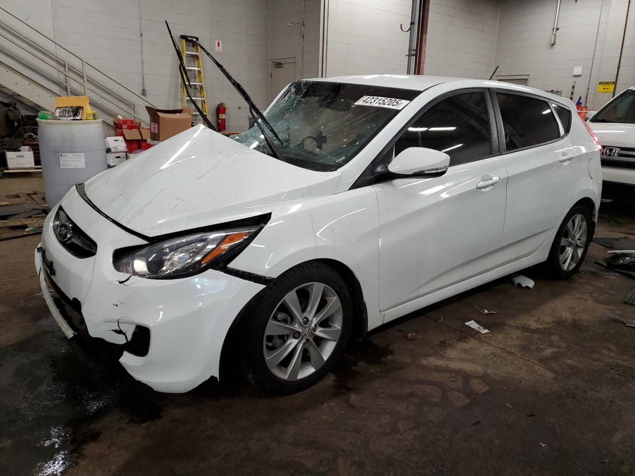 2013 Hyundai Accent - Image 1