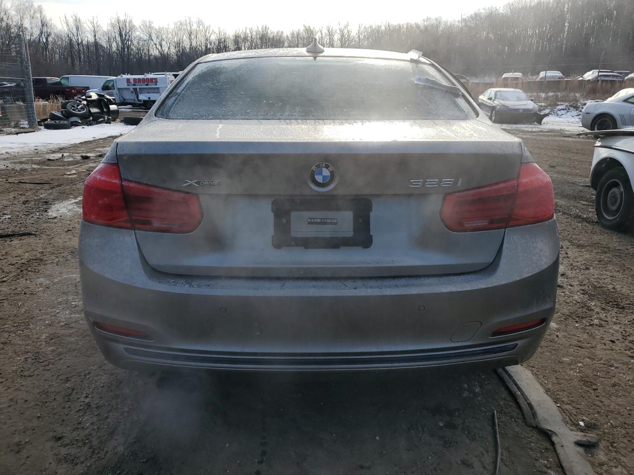 2016 BMW 3er - Image 6