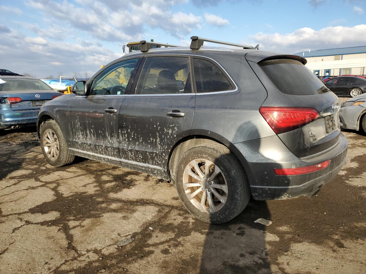 2016 Audi Q5 - Image 2