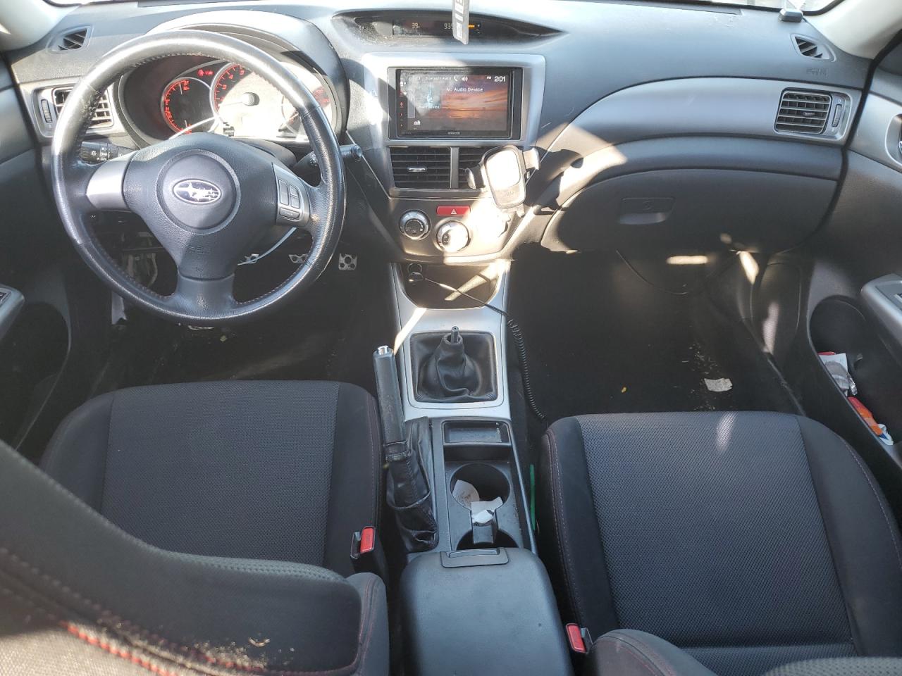 2010 Subaru WRX - Image 8