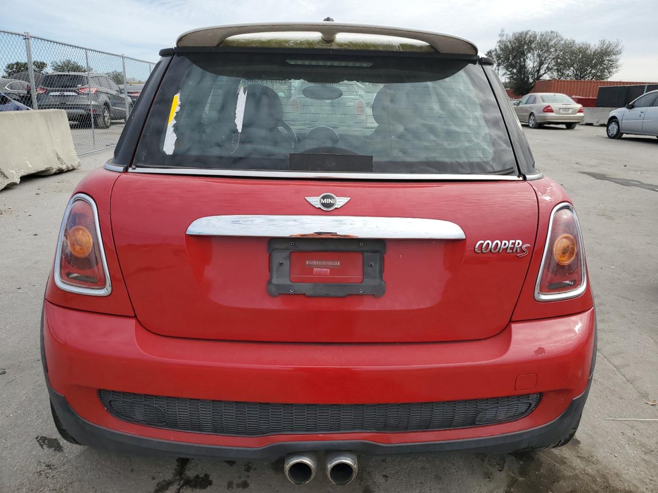 2009 Mini Cooper S VIN: WMWMF73529TW85045 Lot: 87719305