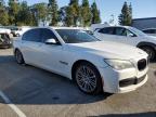 2015 Bmw 740 Li en Venta en Rancho Cucamonga, CA - Rear End