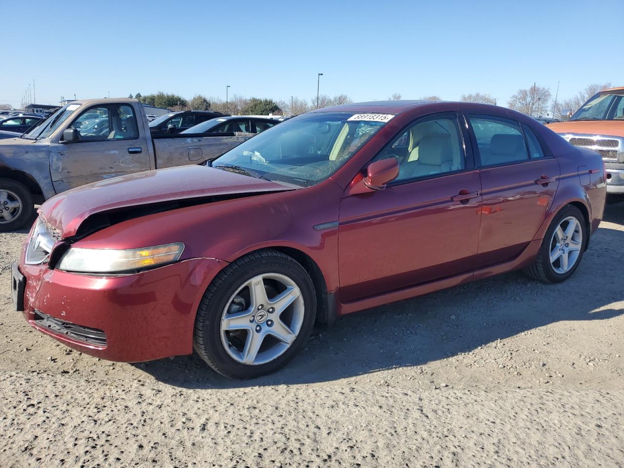 2004 Acura TL - Image 1