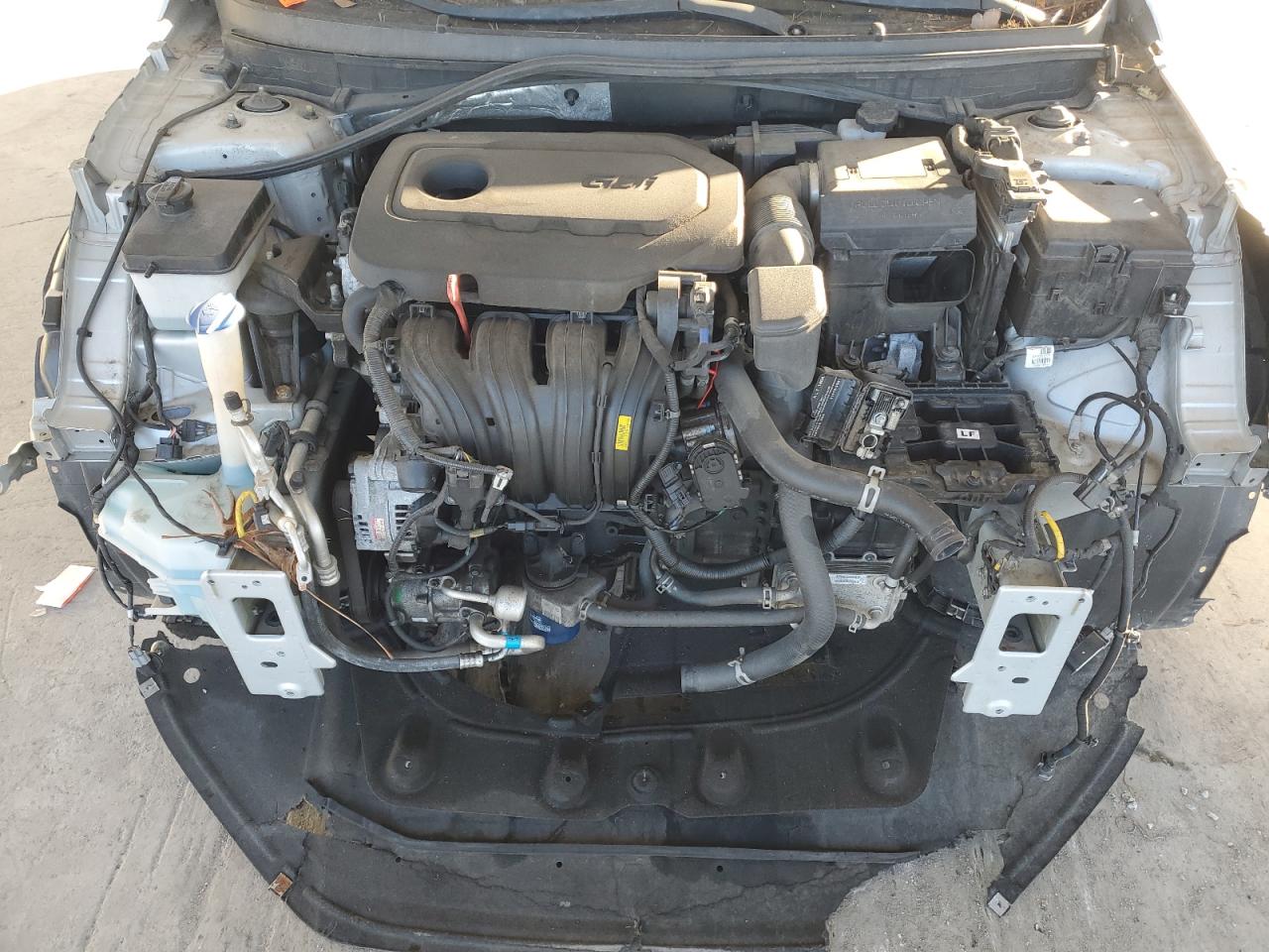 2018 Hyundai Sonata - Image 11