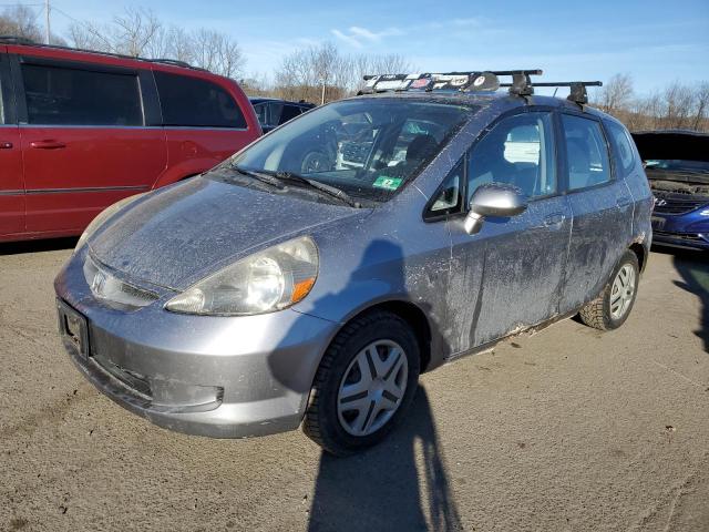 2008 Honda Fit 