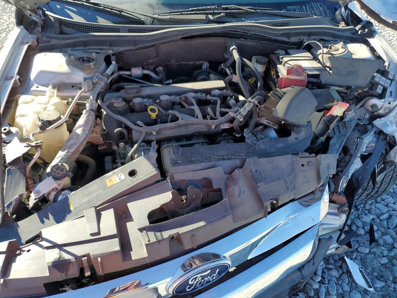 2011 Ford Fusion - Image 11