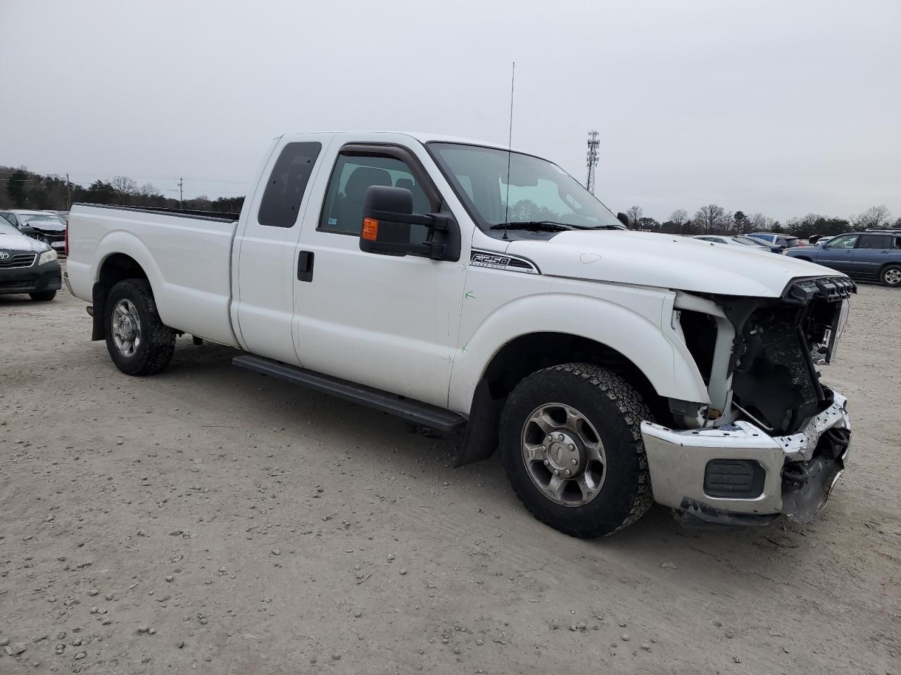 2013 Ford F250 - Image 4
