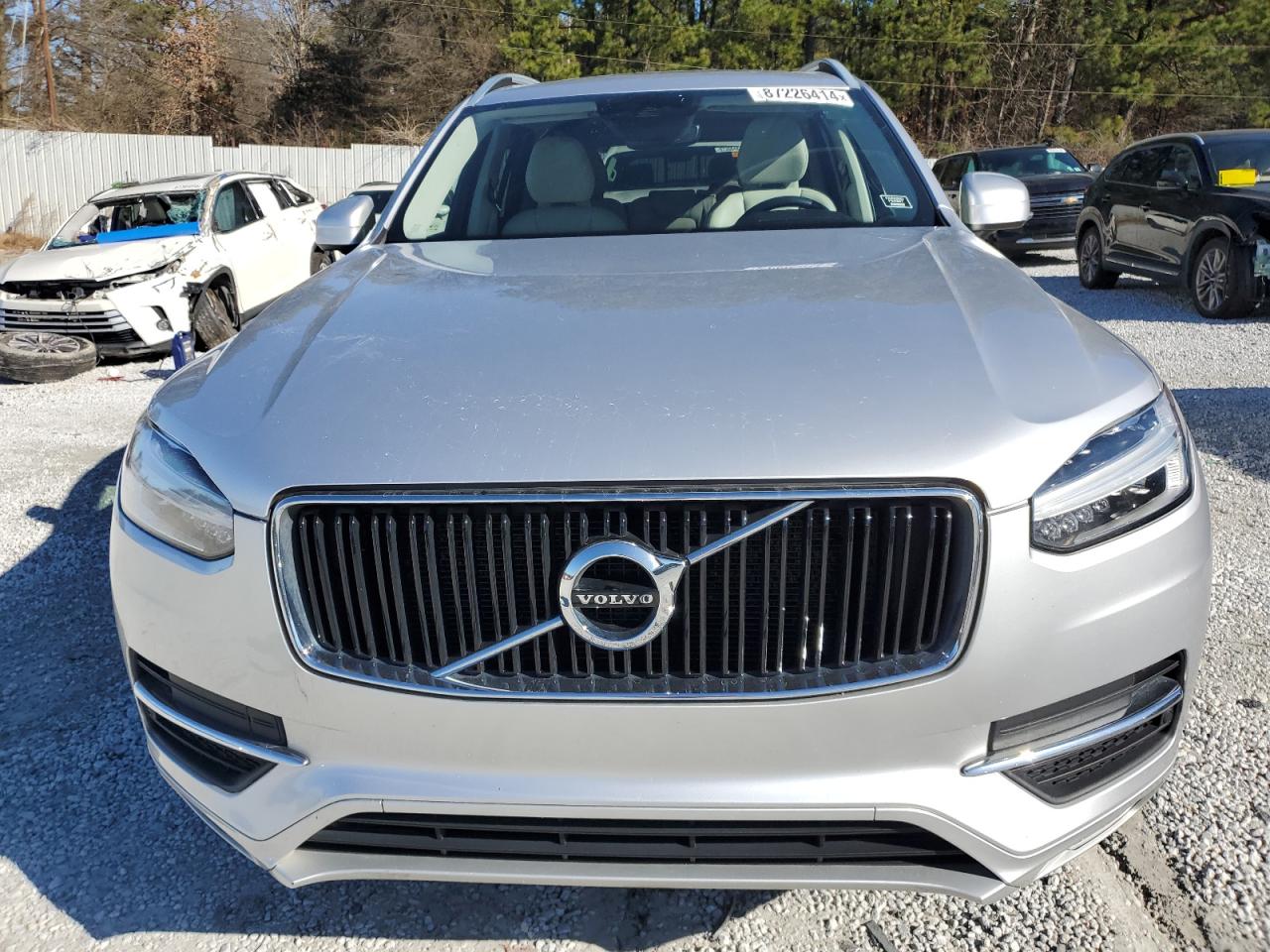 VIN YV4A22PK4J1210269 2018 VOLVO XC90 no.5