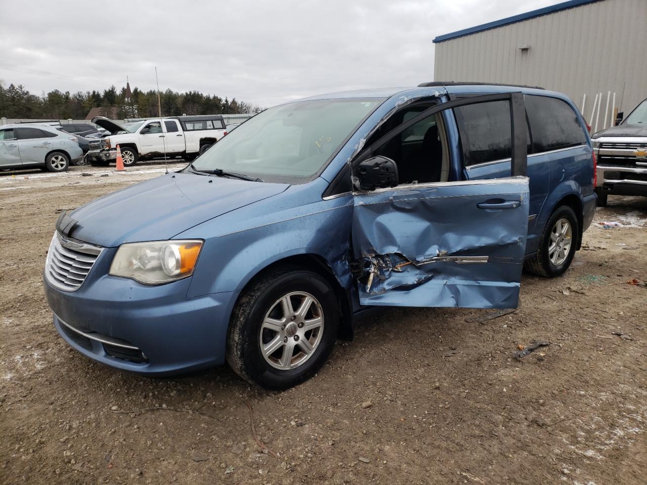 2012 Chrysler Town & Country - Image 1