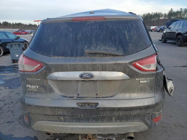 Паркетники FORD ESCAPE 2014 Серебристый