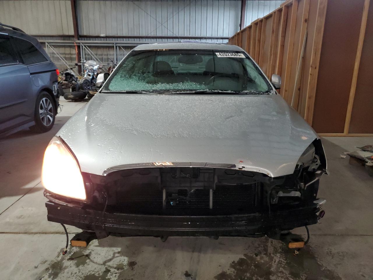 2011 Buick Lucerne - Image 5