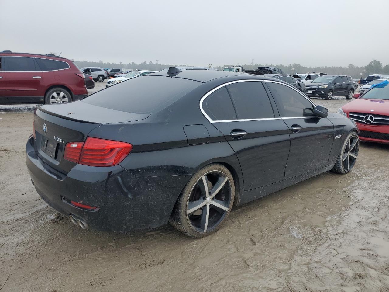 2014 BMW 5er - Image 3
