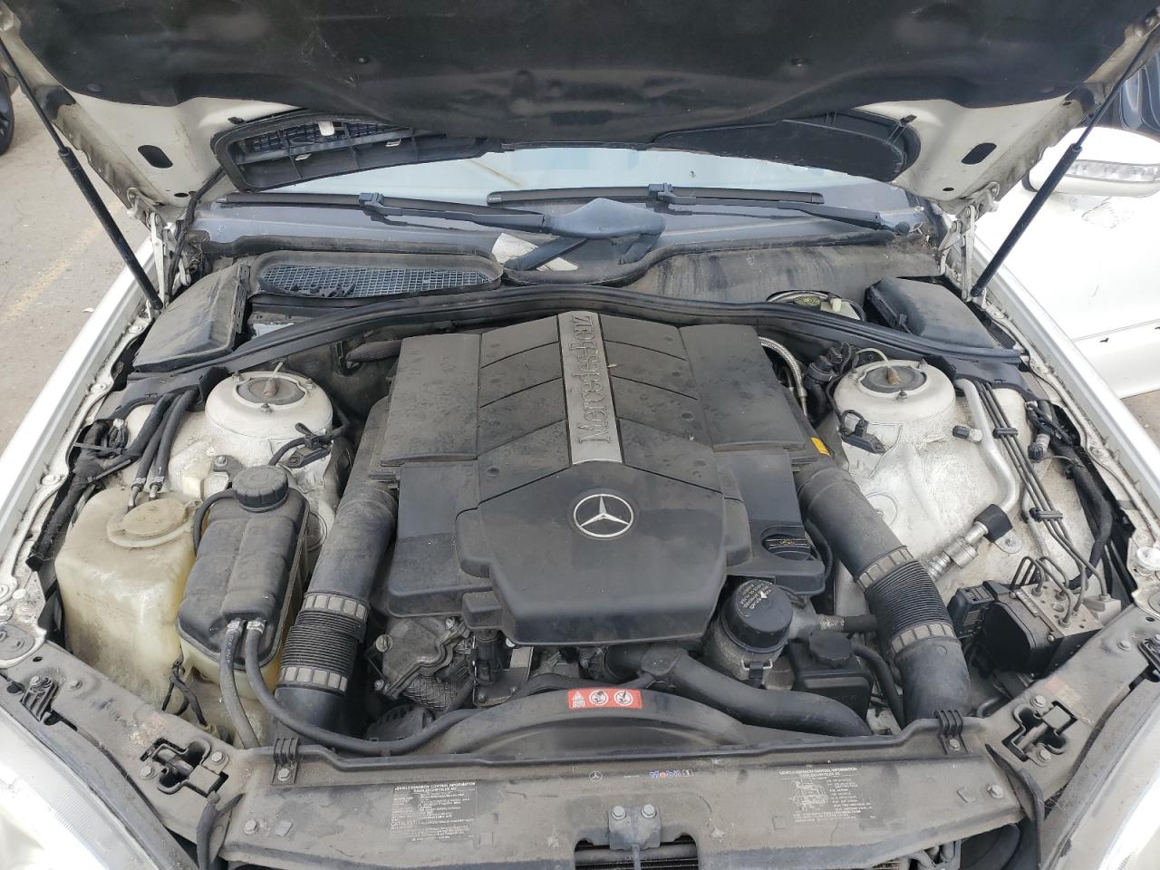 2005 Mercedes-Benz S-klasse - Image 11