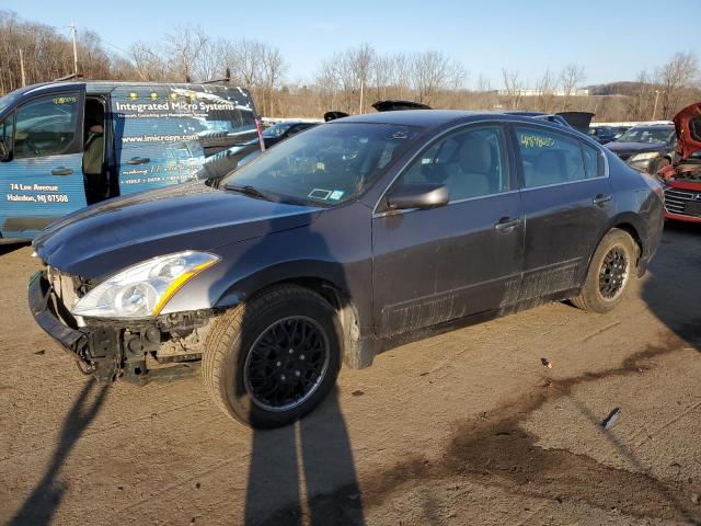  NISSAN ALTIMA 2012 Сharcoal