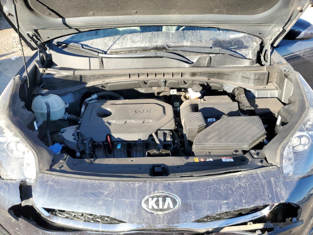 2020 Kia Sportage - Image 12